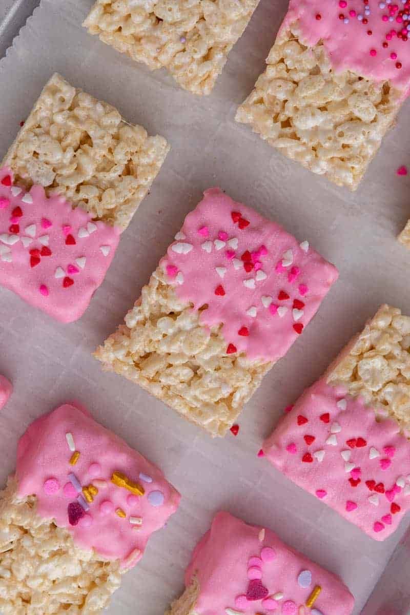 Rice Krispy Treats